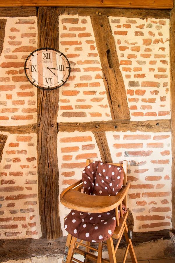 La Maison Du Bonheur Saint-Martin-en-Bresse 외부 사진