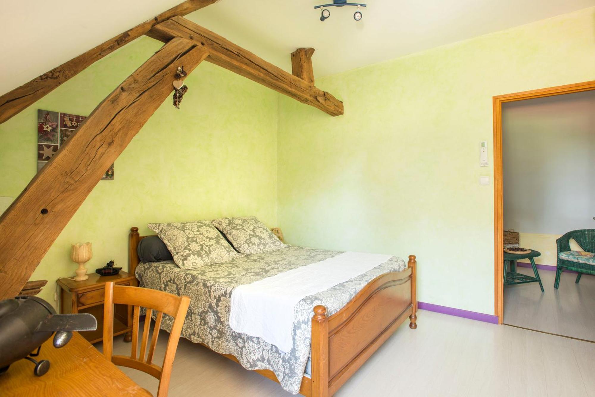 La Maison Du Bonheur Saint-Martin-en-Bresse 외부 사진
