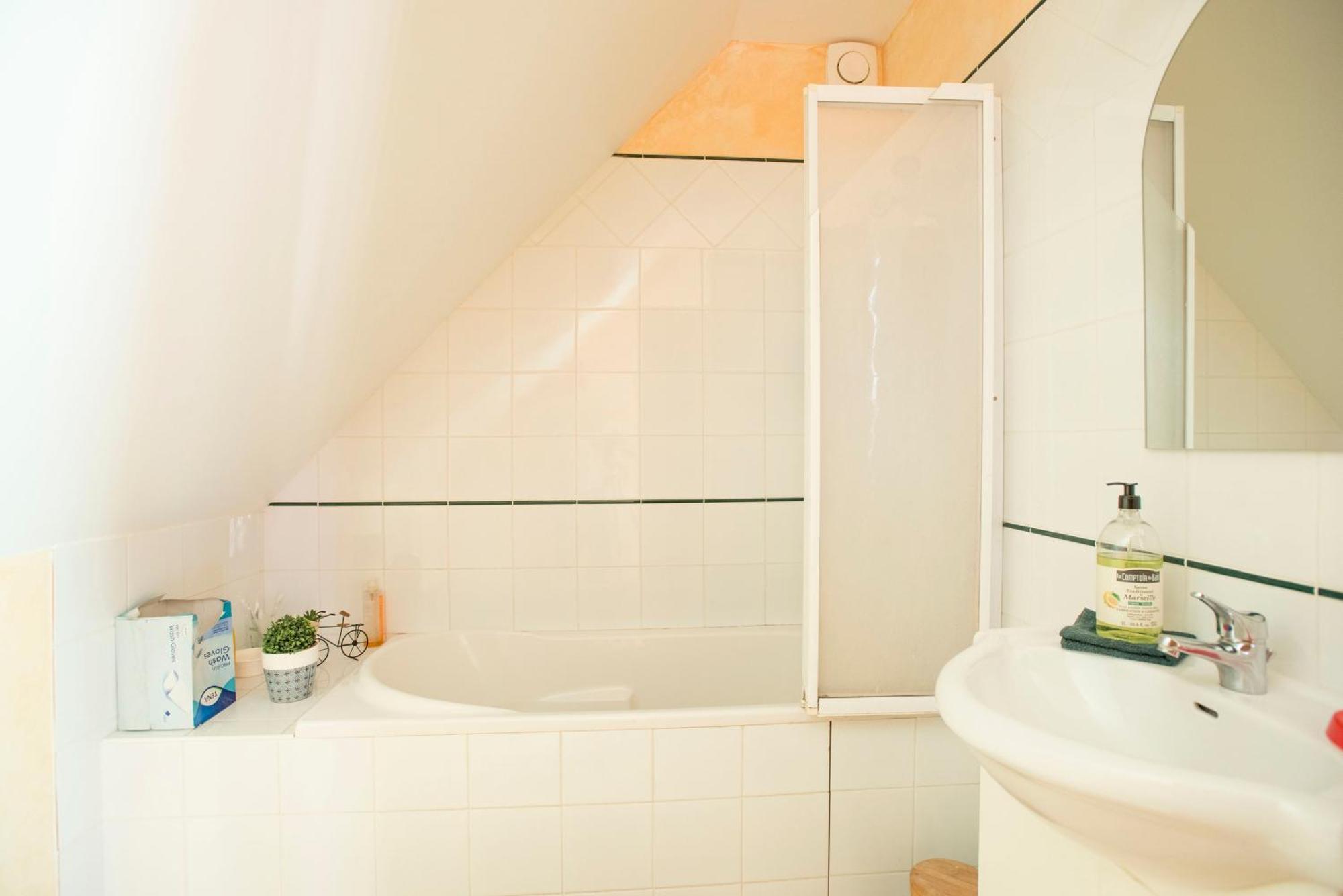 La Maison Du Bonheur Saint-Martin-en-Bresse 외부 사진