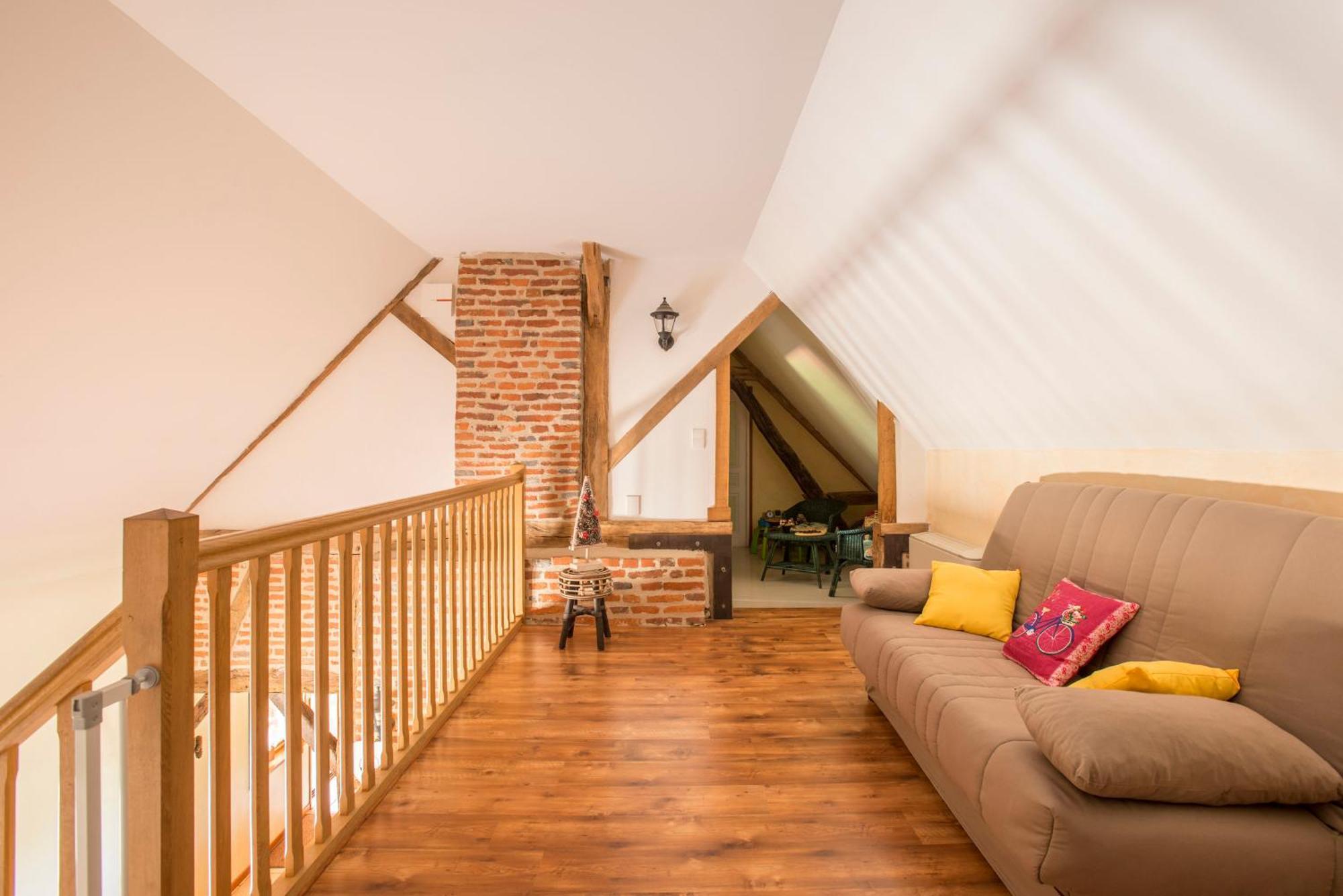 La Maison Du Bonheur Saint-Martin-en-Bresse 외부 사진